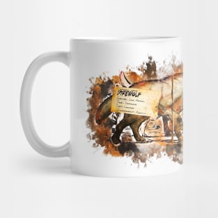 Dire Wolf Mug